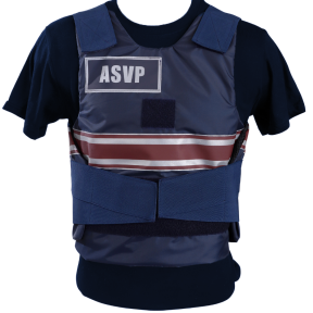 Gilet pare balles ASVP One plus Femme - Le Protecteur