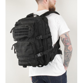 Sac à dos SD SWAT 42L Noir -Patrol Equipement