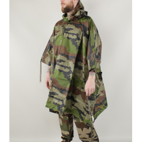 Poncho Ripstop Camo CE - Ares