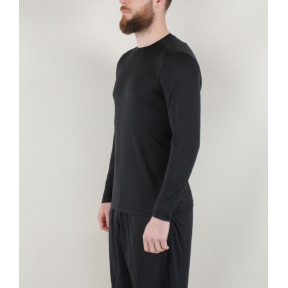 Tee-Shirt manches longues Tactical UA Tech noir - Under Armour