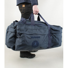 Sac Tap Baroud 100L - 7 poches - bleu - Ares