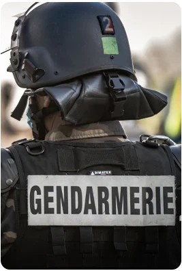 O universo da Gendarmaria