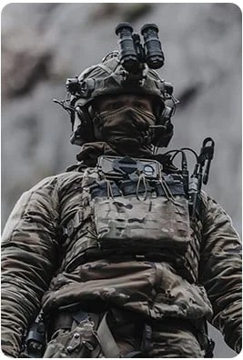 O universo Militar
