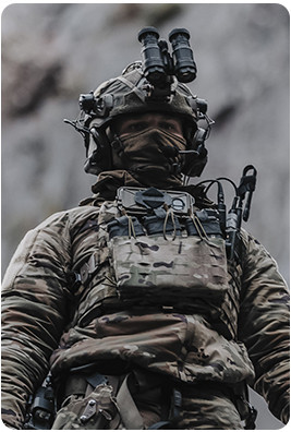 L'univers Militaire